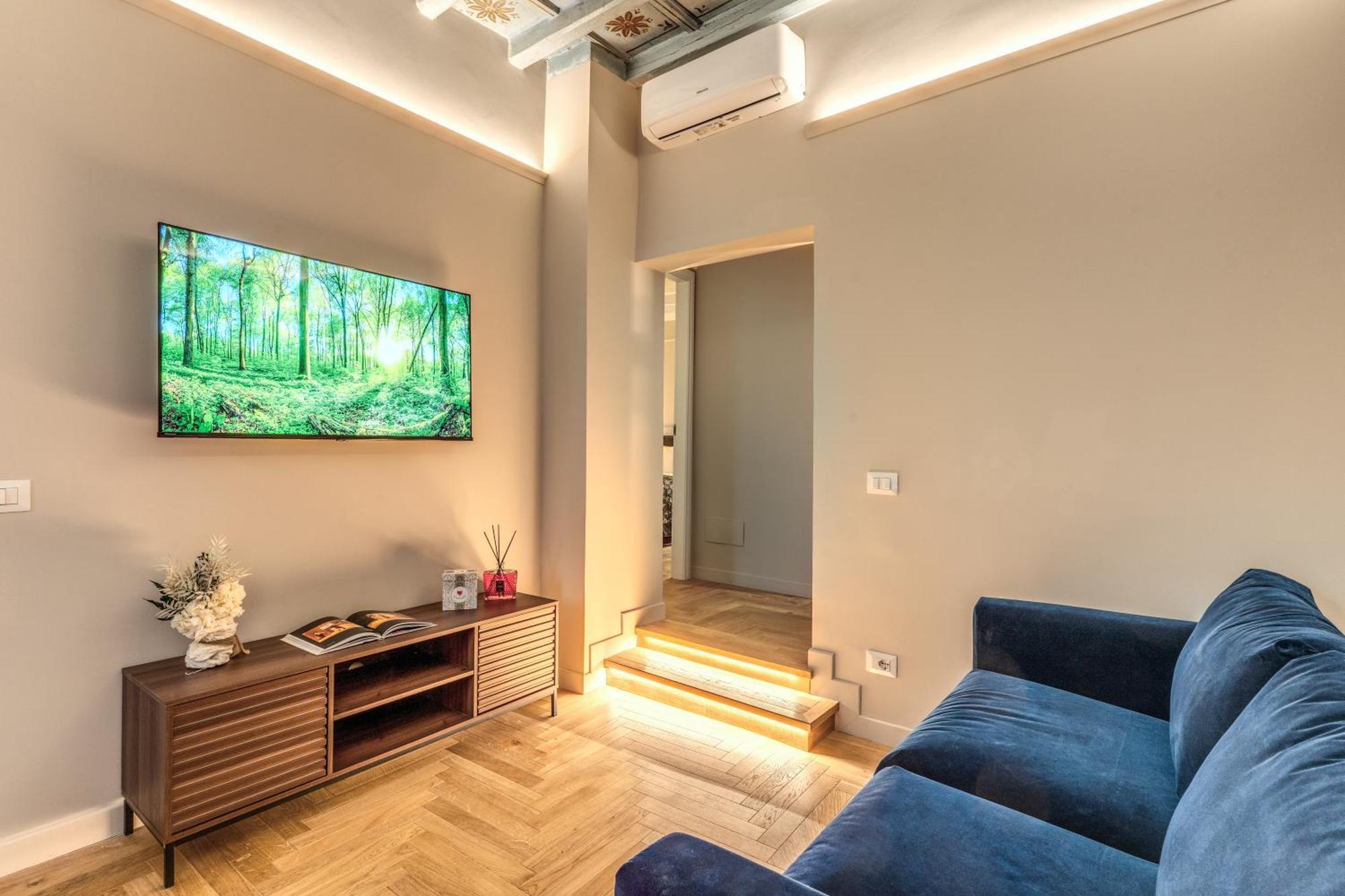 Apartment Del Fico Rome