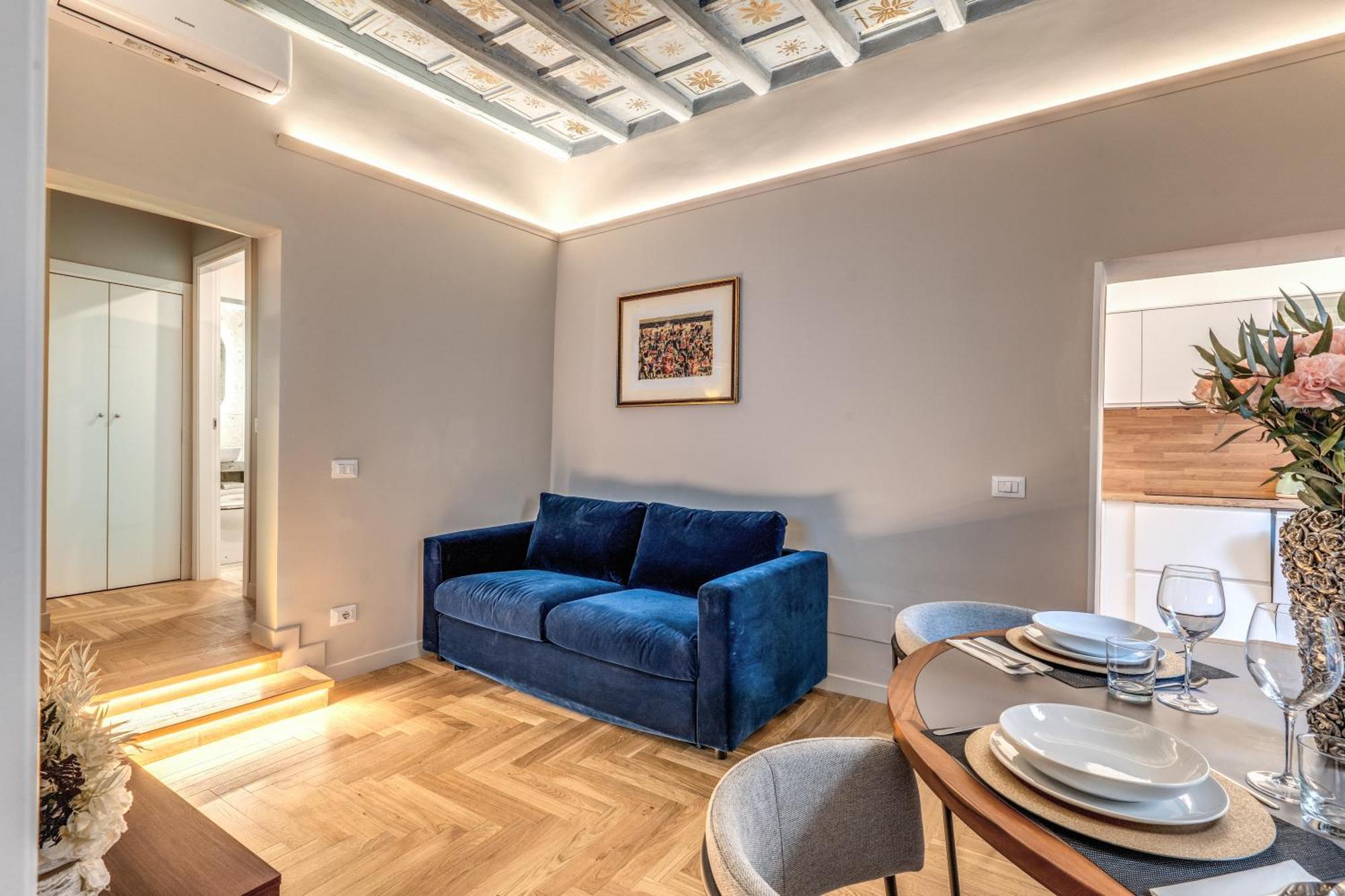 Del Fico Appartement Rome